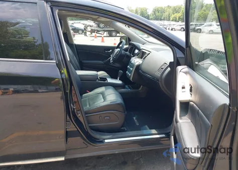 2012 Nissan Murano Sl from USA, damaged, VIN JN8AZ1MW3CW219295